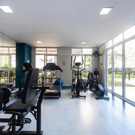 Loft Luxo Morumbi, Wifi500Mb - Traveller Awards 2025 เซาเปาโล ภายนอก รูปภาพ