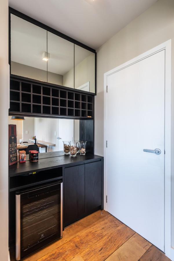 Loft Luxo Morumbi, Wifi500Mb - Traveller Awards 2025 เซาเปาโล ภายนอก รูปภาพ