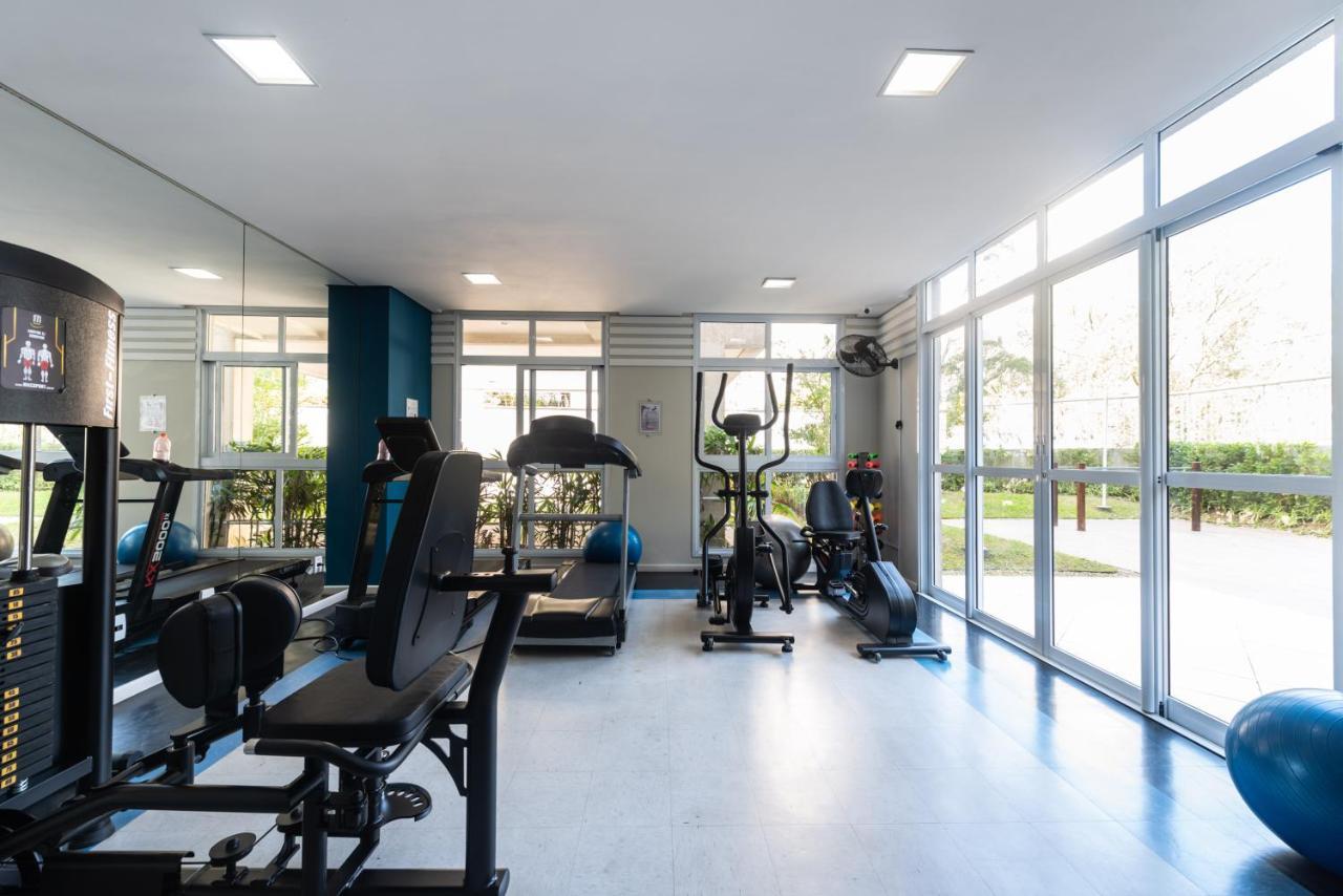 Loft Luxo Morumbi, Wifi500Mb - Traveller Awards 2025 เซาเปาโล ภายนอก รูปภาพ